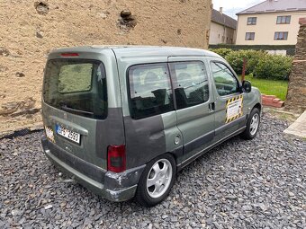 Peugeot partner 2.0hdi - 4