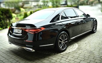 Mercedes-Benz S 400 d 4 Matic Long - 4