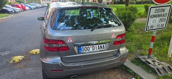 Mercedes w245 B170 automat - 4