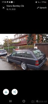Mercedes W124 300TE - 4