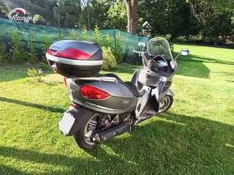 Malaguti Spider Max GT500 - 4