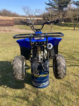 Dětská čtyřkolka 110 ccm - 4
