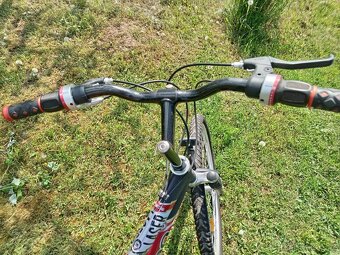 Dívčí/dětské jízdní horské kolo Olpran Laser 26" - 4