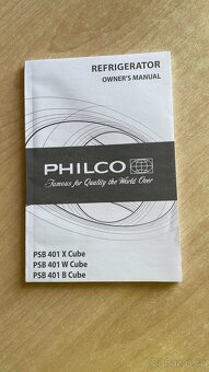 PHILCO PSB 401X Cube - 4