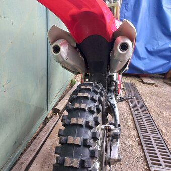 Honda crf 450 r - 4