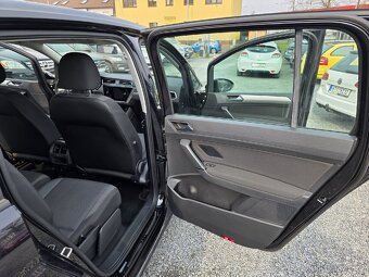 Volkswagen Touran 1 6 TDI - 4