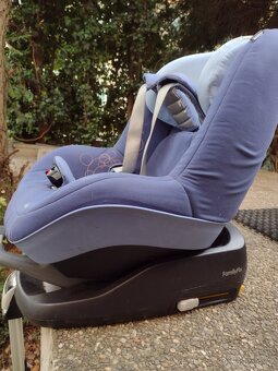 Maxi Cosi family fix s Isofix základnou - 4
