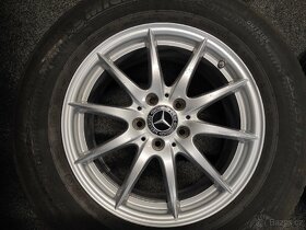 LETNÍ KOLA MERCEDES 235/65R17 5x112 - 4