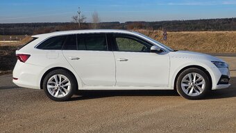 Škoda Octavia IV 1.5 TSI, 110kw, 2021, 96tis.km - 4
