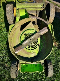 Elektrická sekačka Fieldmann FZR 2030-E - 4