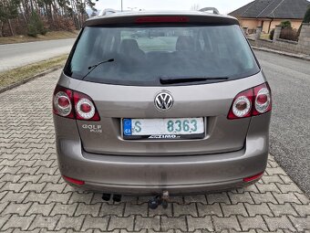 GOLF PLUS STYLE 1,4 TSI 90 KW DSG TOP - 4