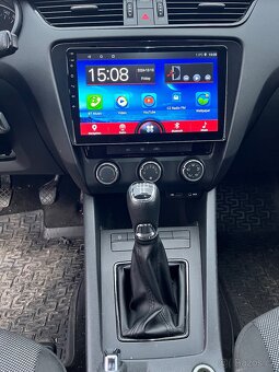 Skoda Octavia 3 TDI 2015 - 4