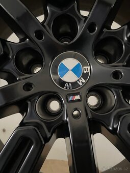Original BMW X5 G05 X6 G06 R20 style 748m + 275/45/20 - 4