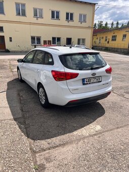 Kia Cee’d 1.6 CRDI - 4