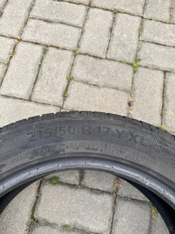Barum Bravuris 5 XL 215/50 R17 - 4