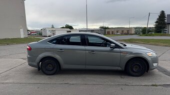Ford Mondeo 2.0TDCi Titanium 2007 - 4
