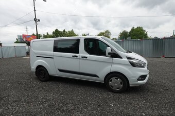 FORD TRANSIT CUSTOM L2H1 6MÍST 2.0TDCI KLIMA - 4