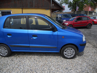 Hyundai Atos 1.1i 46Kw CZ - 4