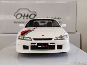 Nissan Silvia S15 Nismo 1:18 Ottomobile - 4