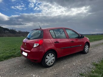Renault Clio 1.2 16V, ZTP úprava, jen 70 000 km, STK 10/25 - 4