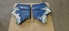 Blatníky boxer - 4