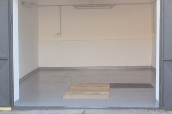 Garáž Mělník 25m2 - 4
