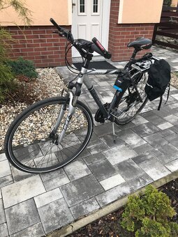 Trekové kolo Trek 7100 - 4