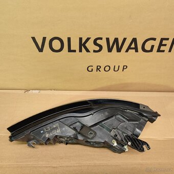Audi A6 C7 pravé přední světlo 4G0 941 006 F - 4