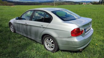 BMW 318d e90 - 4