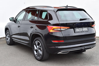 Škoda Kodiaq 2.0TDi DSG Sportline Virtual Canton - 4