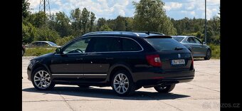 Škoda Superb 2 Combi - 2.0 TDI - 4x4 - 125 kW - elegance - 4
