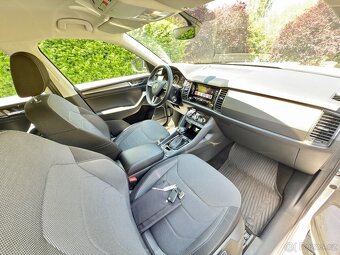 ŠKODA KODIAQ 2,0TDi 110kW DSG 4x4 Koup.ČR,1.majitel,2020 - 4