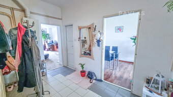Pronájem bytu 2+1, 80m2 v centru Českých Budějovic, ul. Dr. - 4