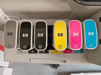 Plotter HP Designjet T770 za odvoz - 4