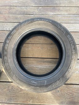 Letní pneumatiky 215/60R16 - 4