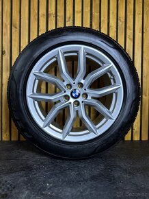 Alu kola 5x112 r19 s letním pneu (bm265) - 4