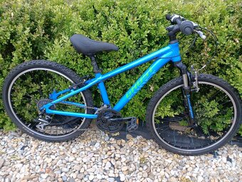 Dětské kolo GHOST velikost 24" - 4