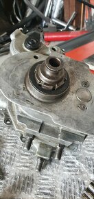 Harley 750 WLC, WLA, Unra, Flathead - 4