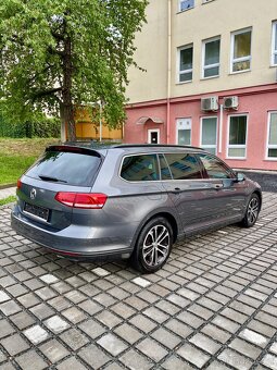 Volkswagen Passat B8 2.0tdi/110kw,Comfortline, pěkný vůz - 4