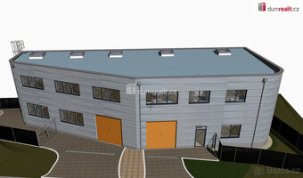 Prodej komerčního pozemku s projektem a stavebním povolením - 4