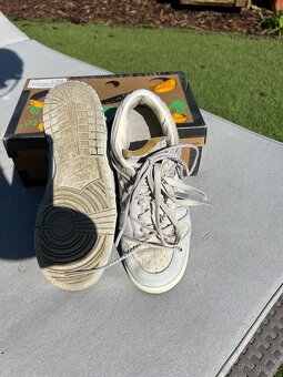 Nike Dunk Low Off White Lot 49 - 4