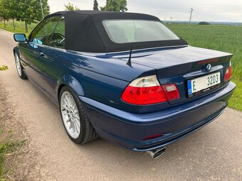 BMW E46 323i Cabrio, najeto 115tis.km - 4