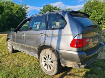 Bmw x5 E53 3.0D 160kw Facelift - 4