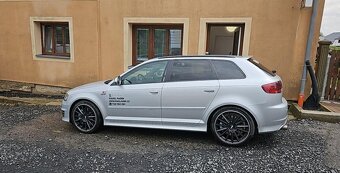 Audi S3 2009 FL, 220k km - 4