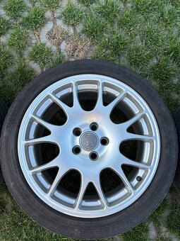 Audi BBS r18 - 4