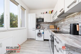 Pronájem, byty/3+1, 80 m2, Sokolovská 768/21, 32300 Plzeň, P - 4