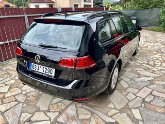 Volkswagen Golf, 1.6Tdi 81KW Confortline servis - 4