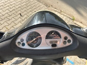 Piaggio Fly 125 - 4