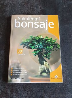Petr Herynek – Sukulentní bonsaje - 4