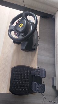 Volant Thrustmaster T80 Ferrari 488gtb - 4